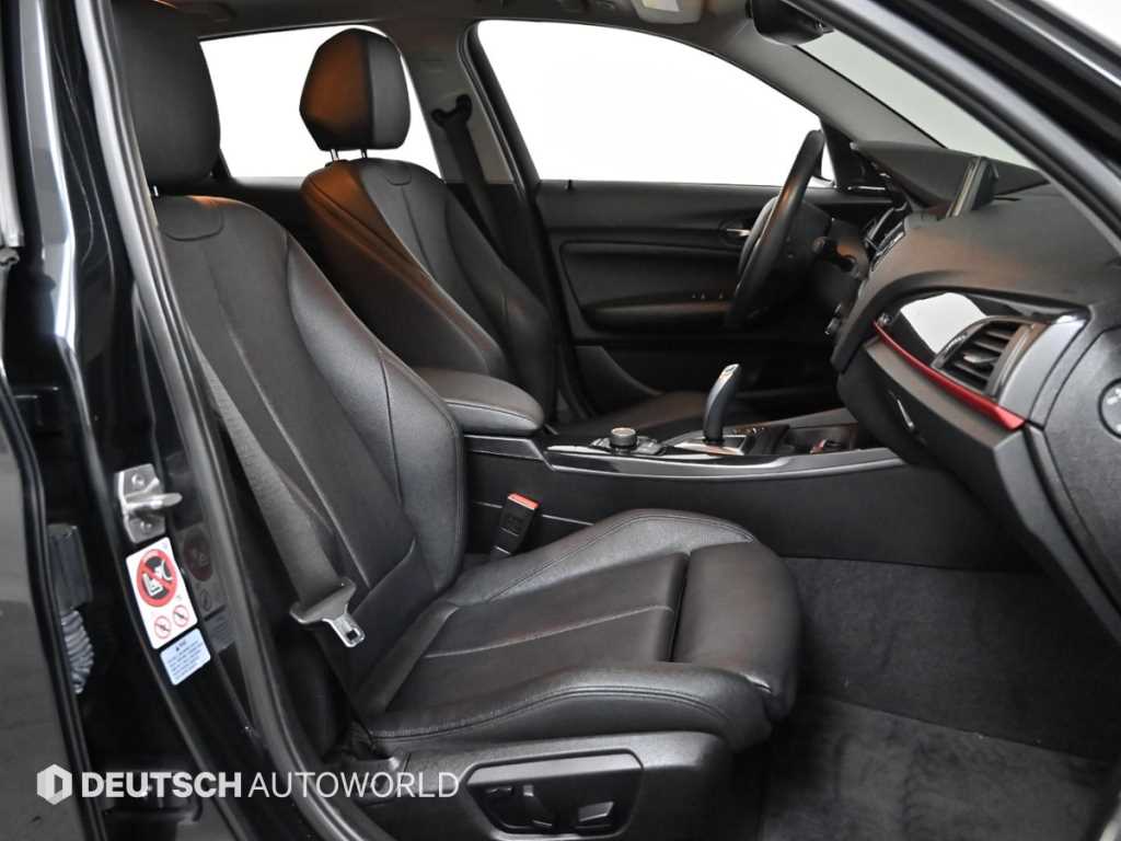 BMW 1 series - Vista 10