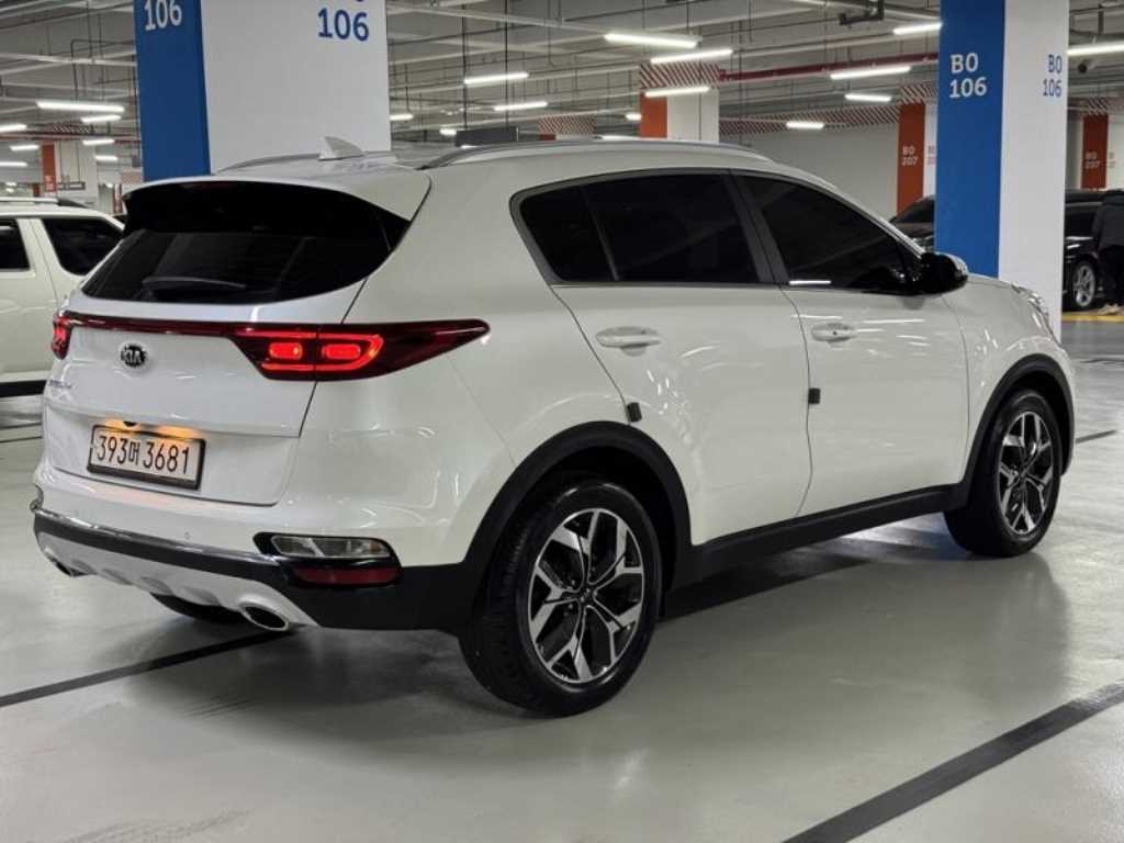 KIA Sportage - Vista 4