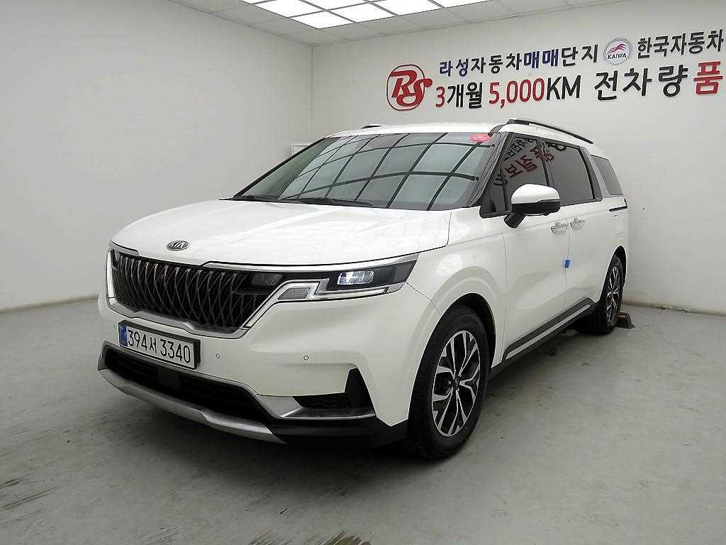 KIA Carnival - Vista 2