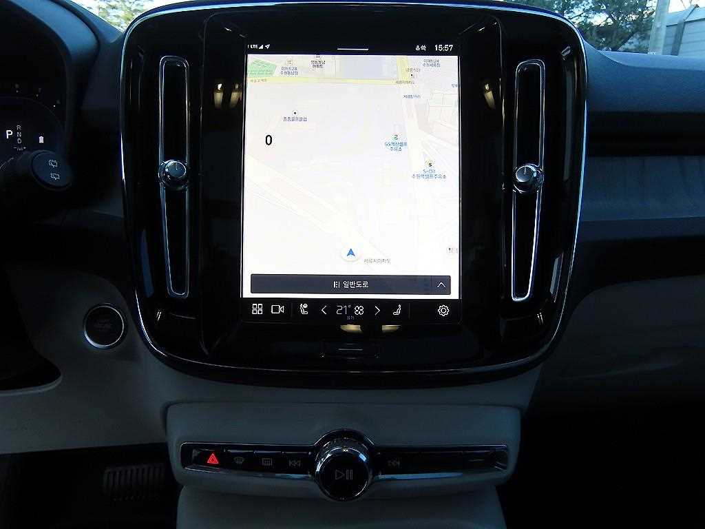 Volvo XC40 - Vista 12