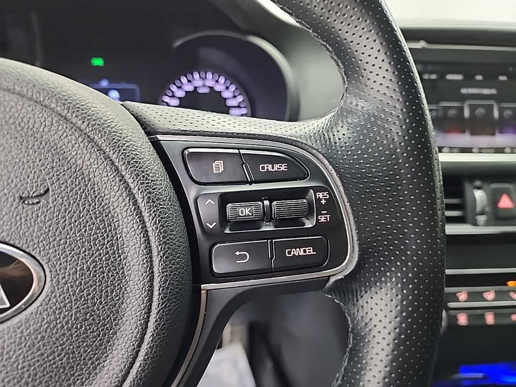 KIA K5 2016 Gris - Importación desde Corea - HF Imports Iquique - Foto 16