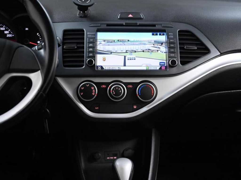 KIA Morning - Vista 6