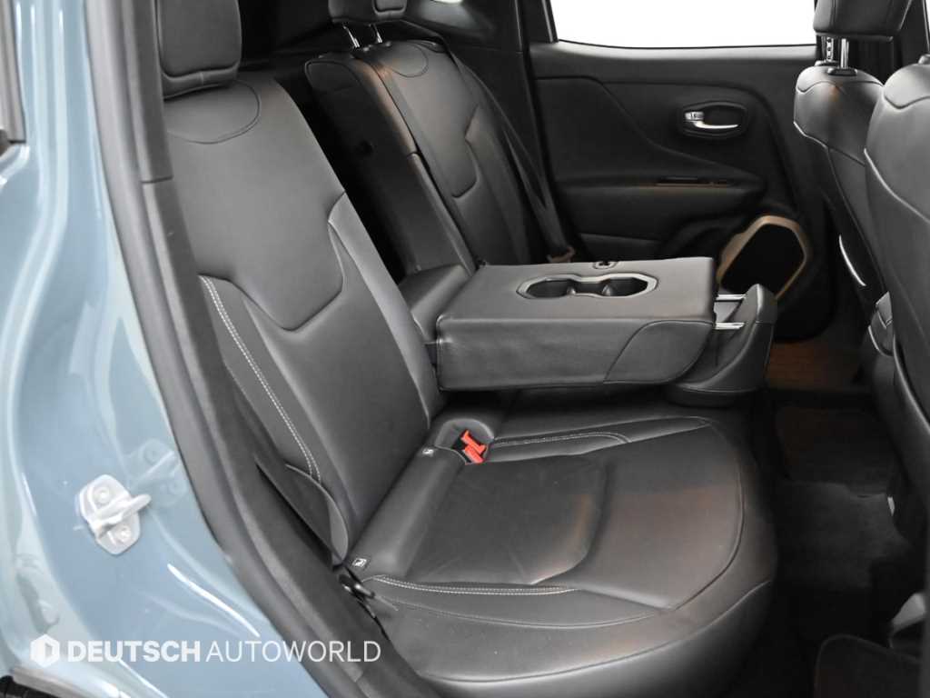 Jeep Renegade - Vista 12