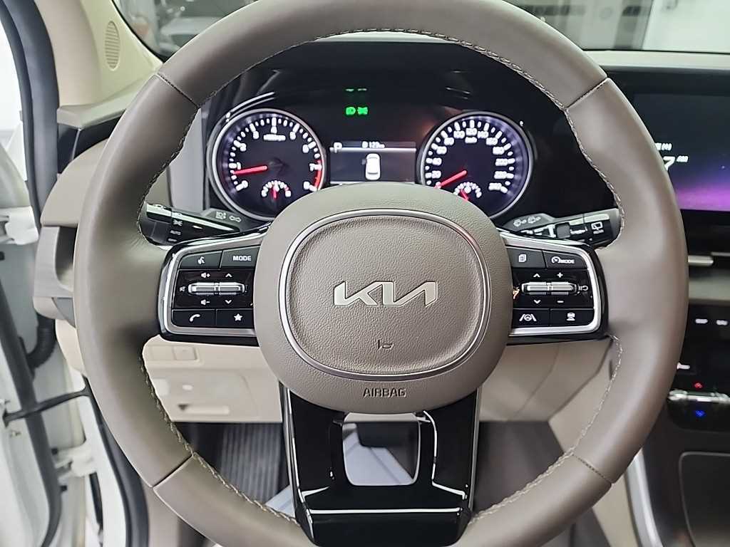 KIA Carnival - Vista 9