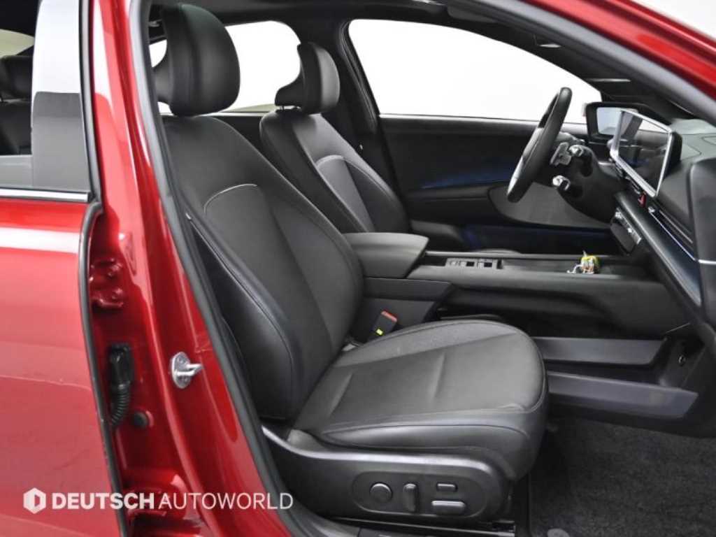 HYUNDAI Ioniq 6 - Vista 10