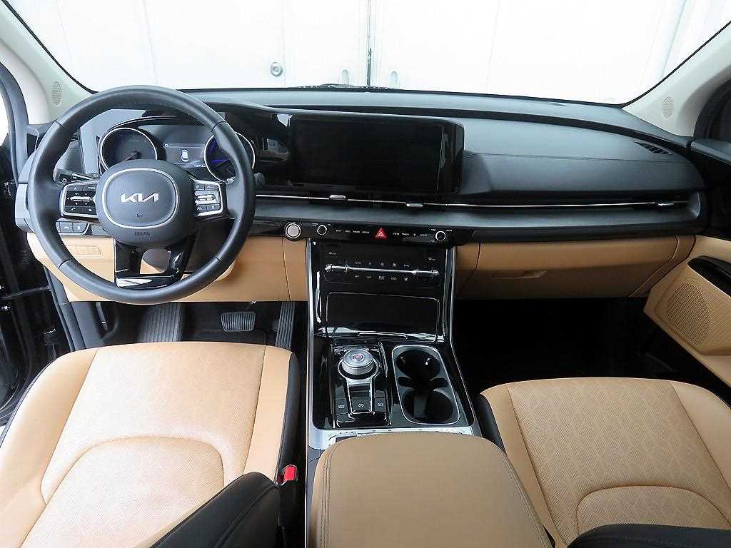 KIA Carnival - Vista 9