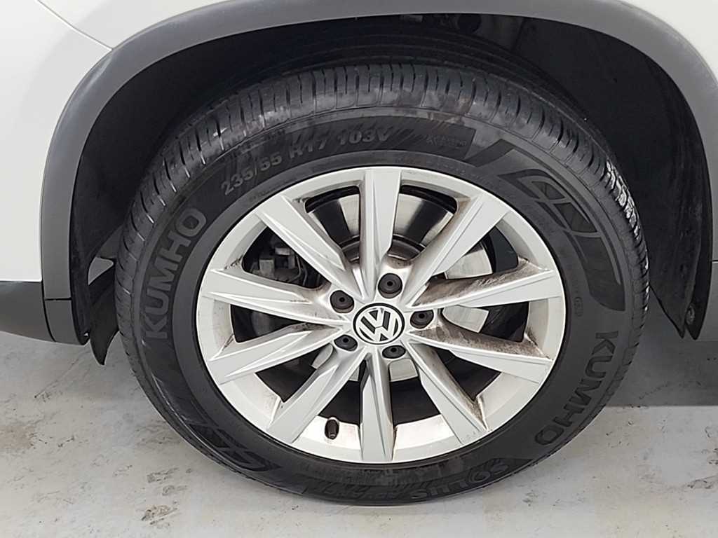 Volkswagen Tiguan 2016 Blanco - Importación desde Corea - HF Imports Iquique - Foto 17