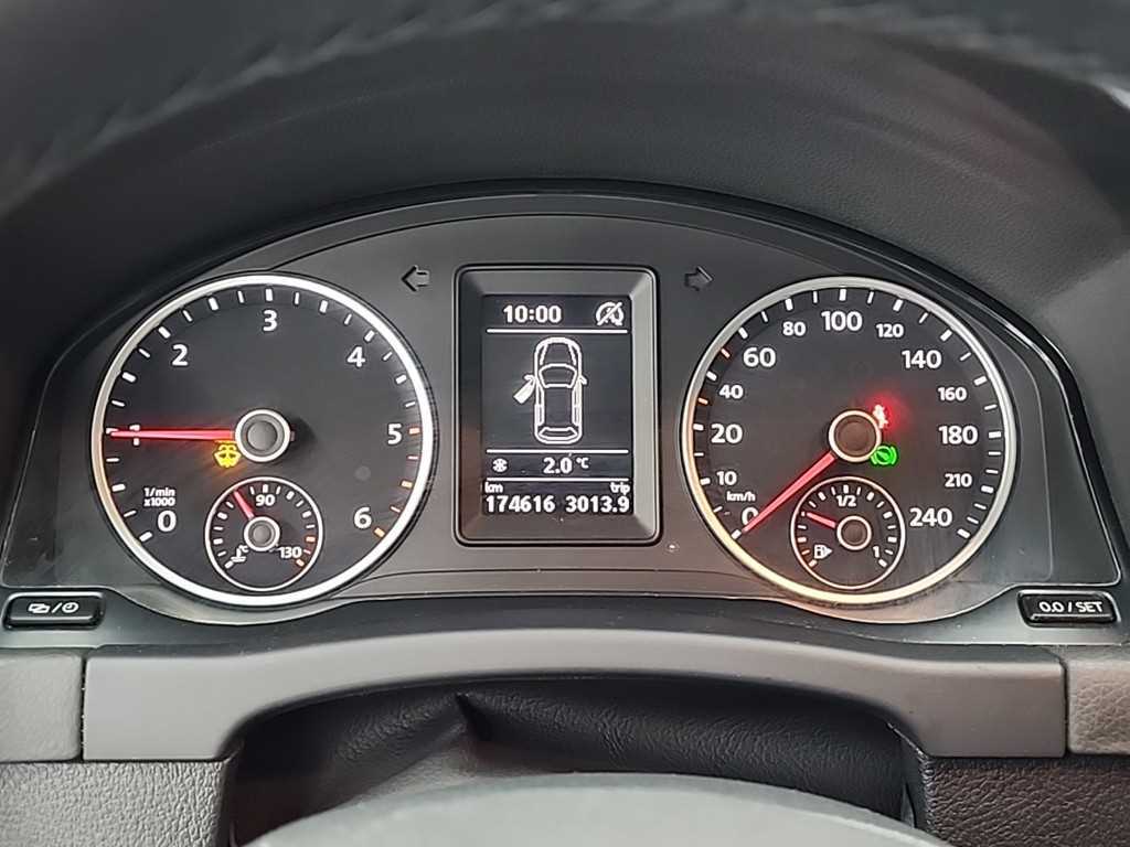 Volkswagen Tiguan - Vista 6