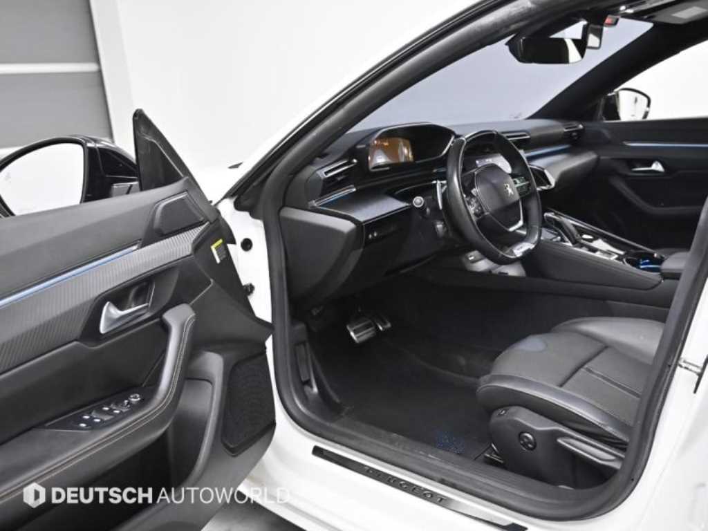 Peugeot 508 - Vista 11