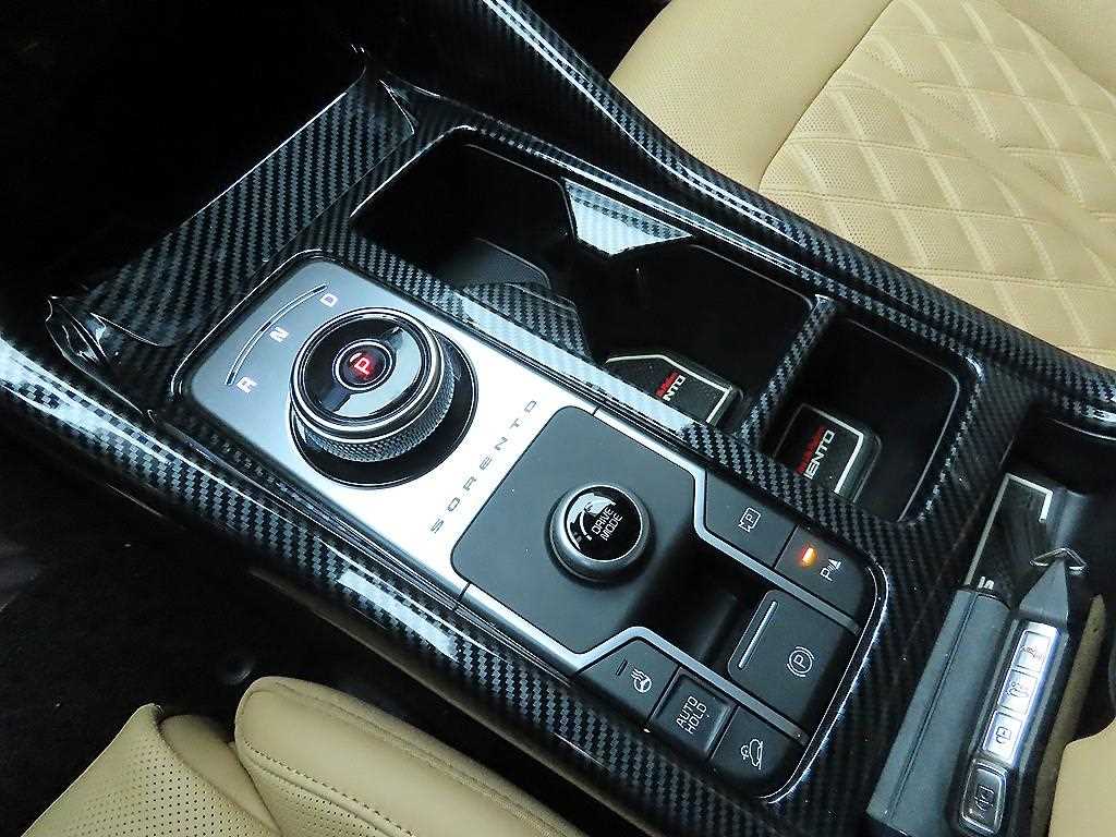 KIA Sorento - Vista 10