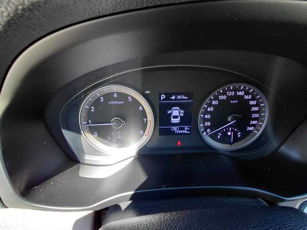 HYUNDAI Grandeur 2018 Negro - Importación desde Corea - HF Imports Iquique - Foto 14