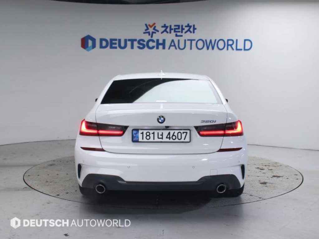 BMW 3 series - Vista 4