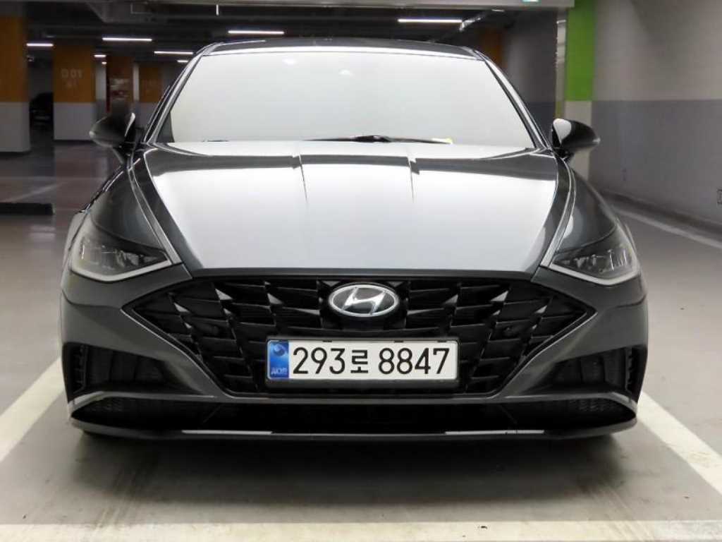 HYUNDAI Sonata - Vista 2