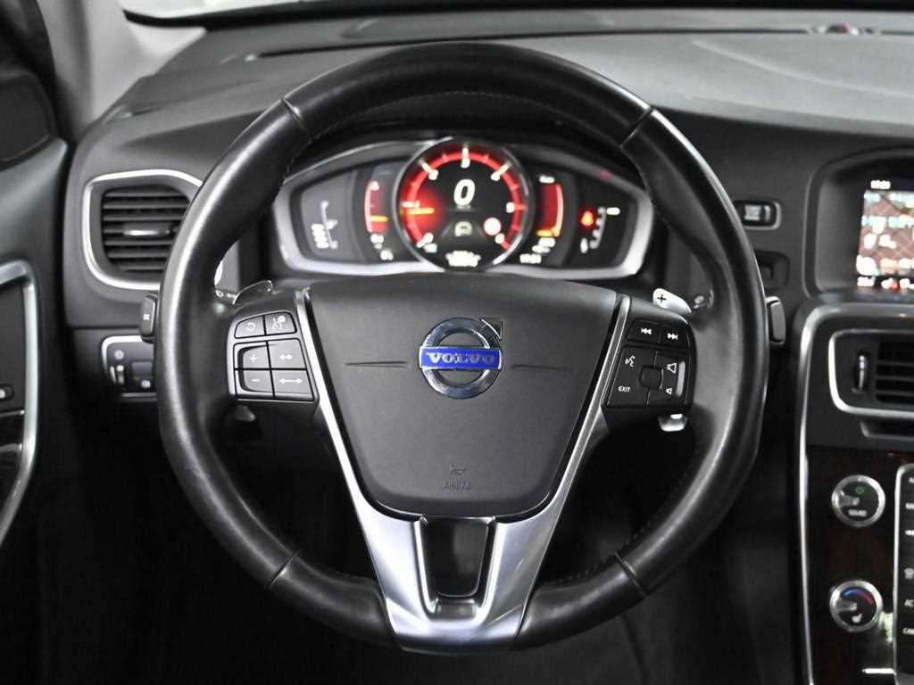 Volvo S60 - Vista 12