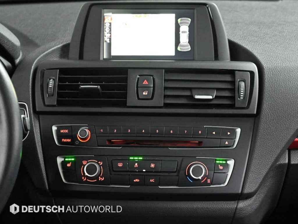 BMW 1 series 2015 - Importación desde Corea - HF Imports Iquique - Foto 14