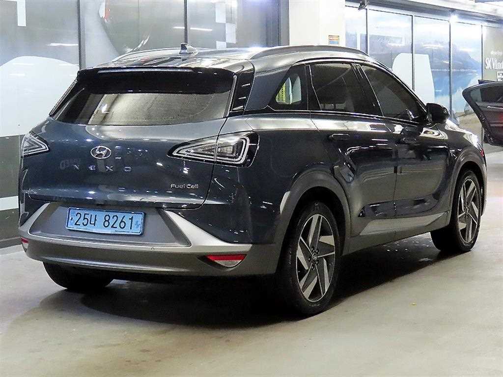 HYUNDAI Nexo - Vista 4
