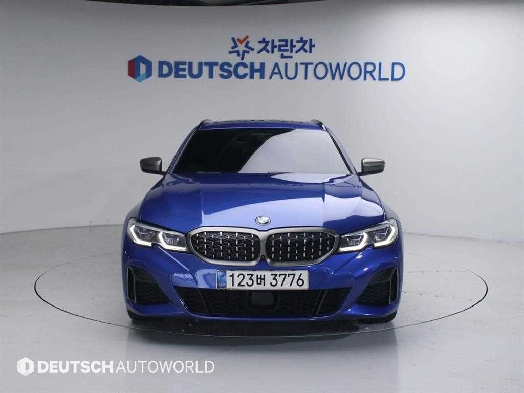 BMW 3 series - Vista 3