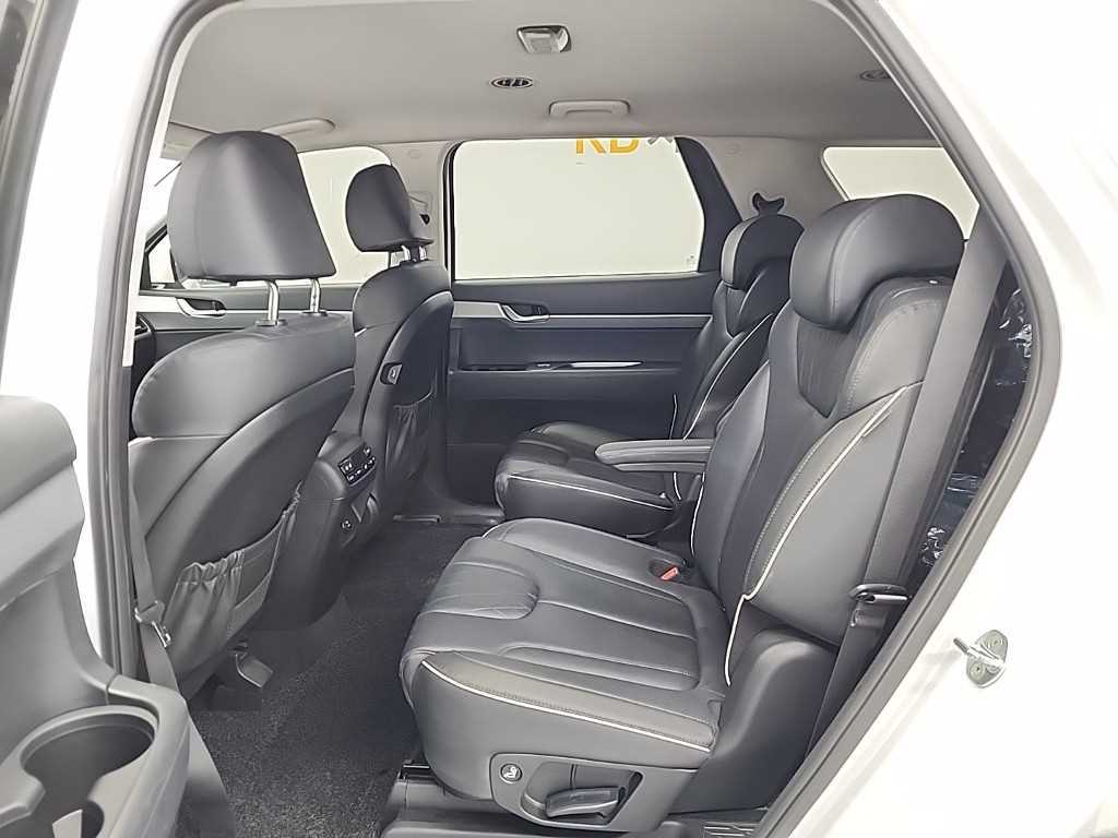 HYUNDAI Palisade - Vista 12