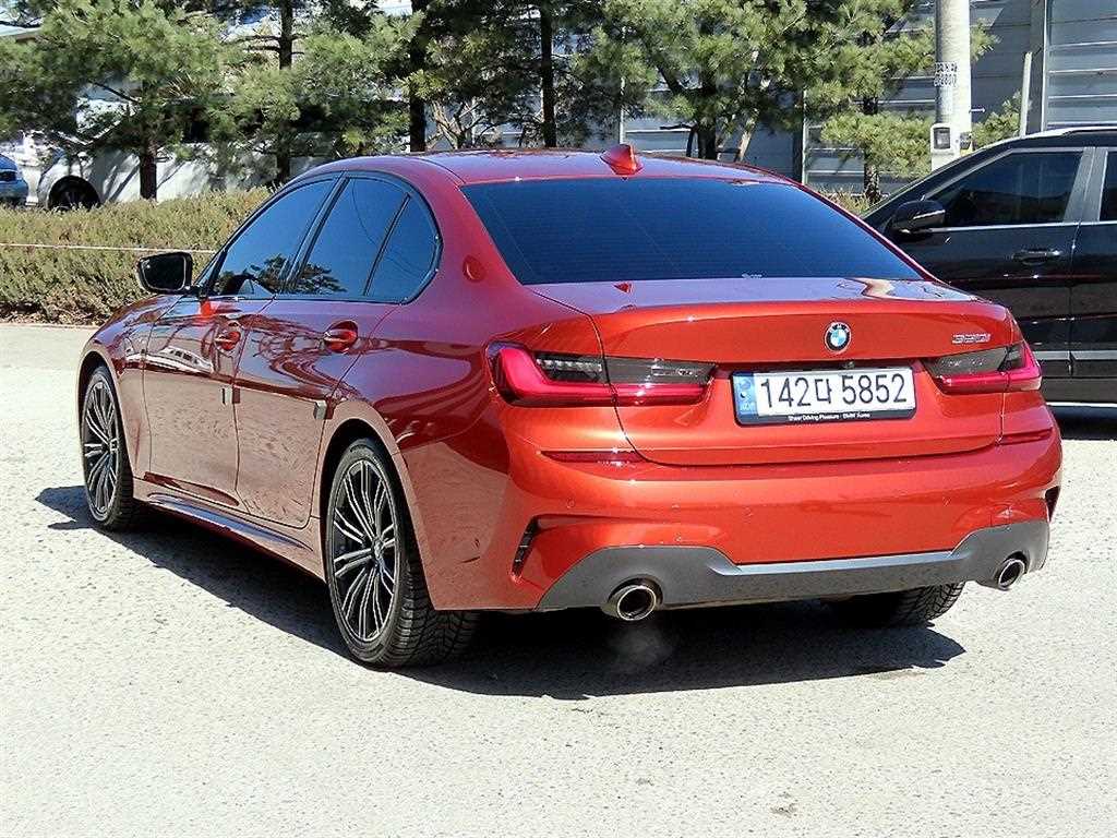 BMW 3 series - Vista 3