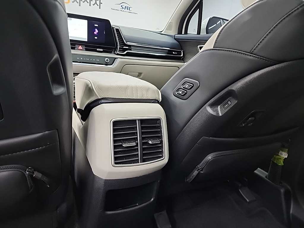 KIA Sportage 2022 Blanco - Importación desde Corea - HF Imports Iquique - Foto 13