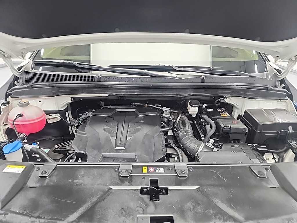 KIA Carnival - Vista 5