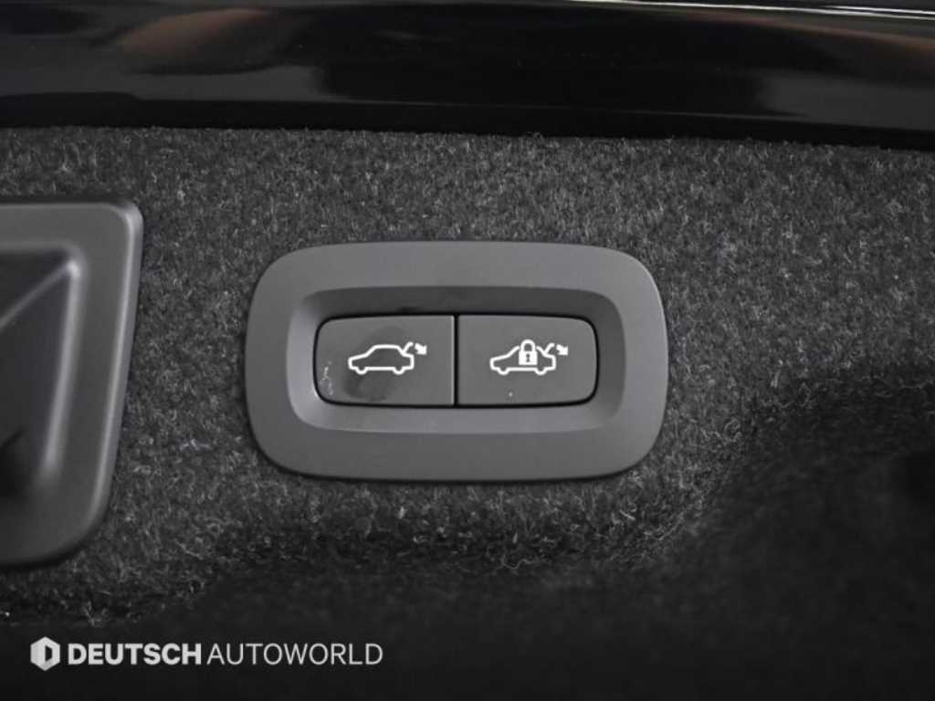 Volvo S90 2021 Negro - Importación desde Corea - HF Imports Iquique - Foto 20