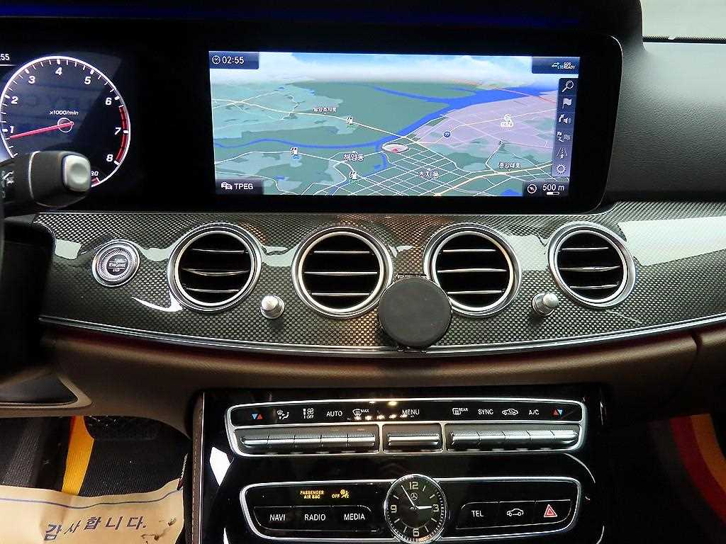 Mercedes Benz E class 2020 Negro - Importación desde Corea - HF Imports Iquique - Foto 15