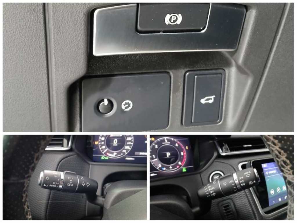 Land Rover Range Rover Bella 2018 Blanco - Importación desde Corea - HF Imports Iquique - Foto 16