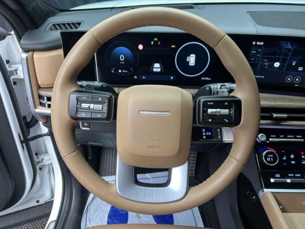 HYUNDAI Santa Fe - Vista 9