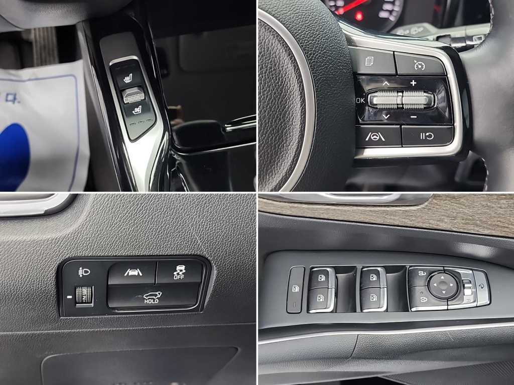 KIA Sorento 2022 Negro - Importación desde Corea - HF Imports Iquique - Foto 19