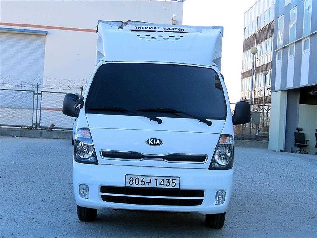 Small Truck Top_Frozen Top 2017 Blanco - Importación desde Corea - HF Imports Iquique - Foto 1