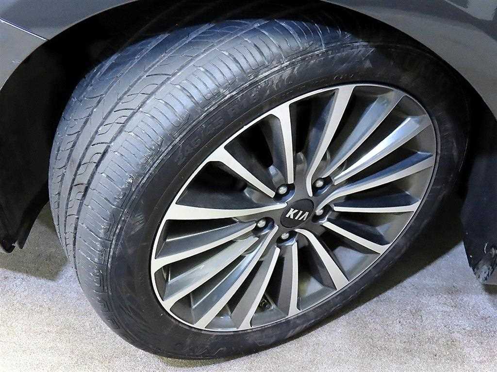 KIA K7 2019 Gris - Importación desde Corea - HF Imports Iquique - Foto 20