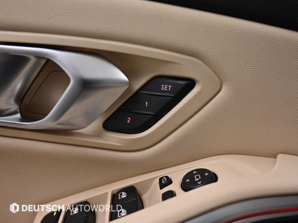 BMW 3 series 2020 Negro - Importación desde Corea - HF Imports Iquique - Foto 16