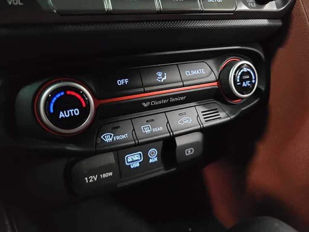 HYUNDAI Veloster 2020 Rojo - Importación desde Corea - HF Imports Iquique - Foto 13