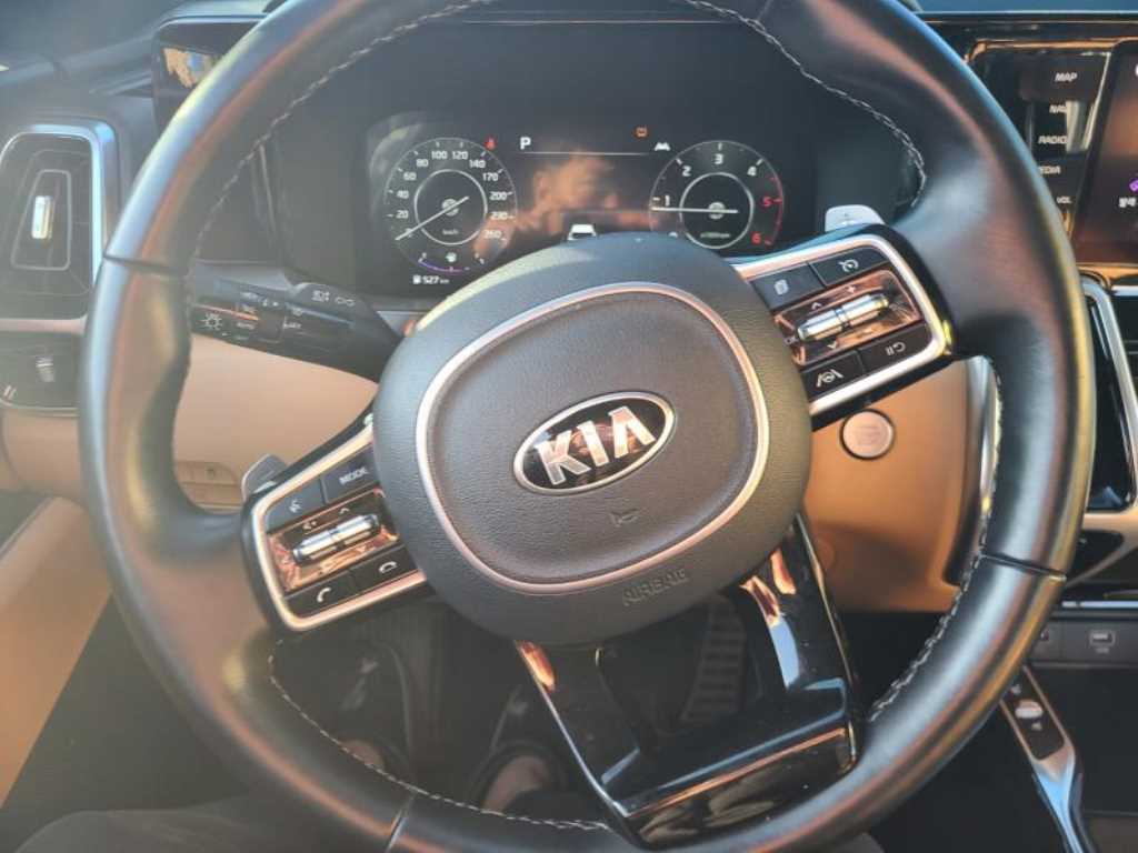 KIA Sorento - Vista 12