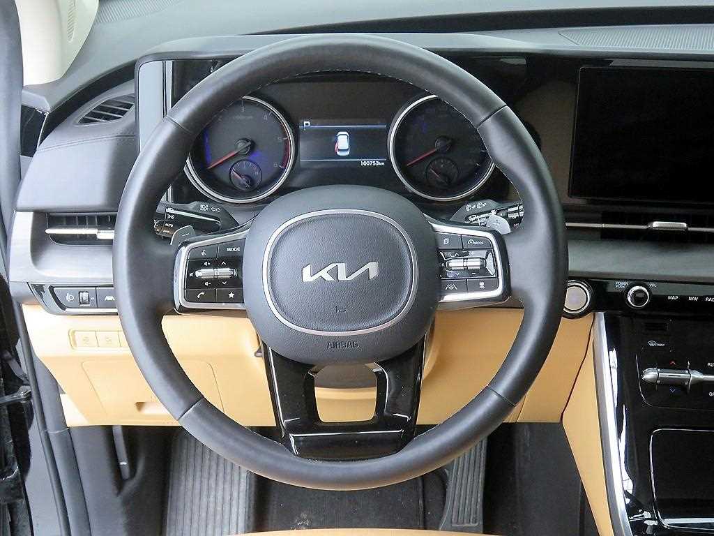 KIA Carnival - Vista 10