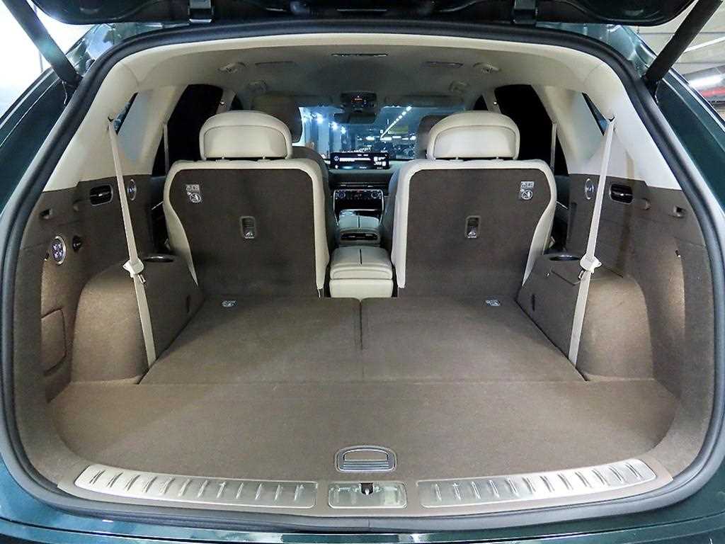 Genesis GV80 2022 Verde - Importación desde Corea - HF Imports Iquique - Foto 16