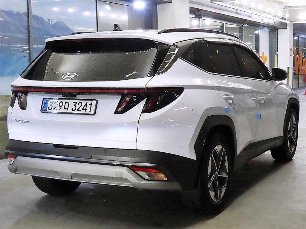 HYUNDAI Tucson - Vista 4