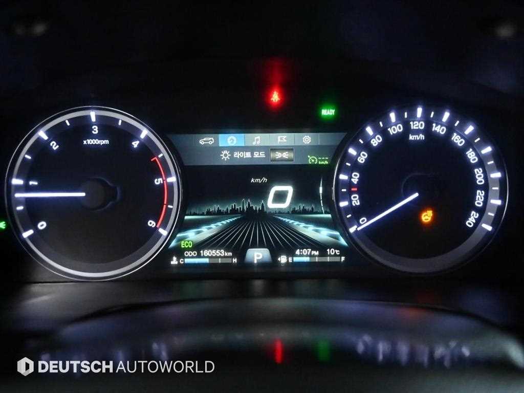 Ssangyong Rexton - Vista 8