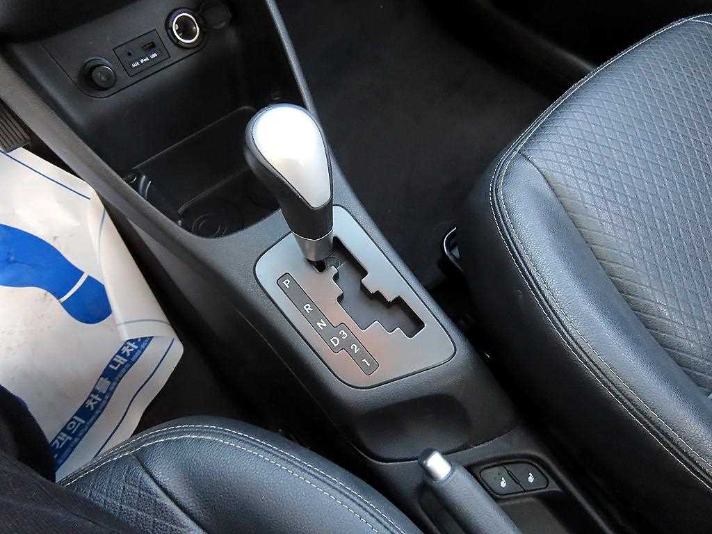 KIA Morning - Vista 10