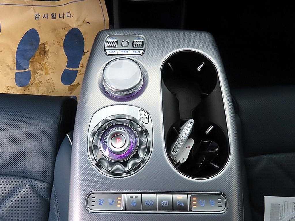 Genesis GV60 - Vista 10