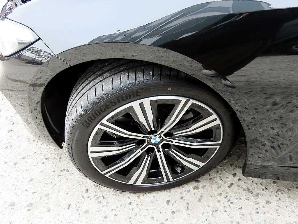 BMW 3 series 2025 Negro - Importación desde Corea - HF Imports Iquique - Foto 20