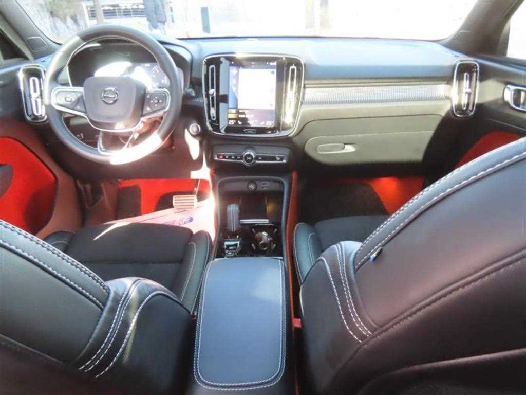 Volvo XC40 2021 - Importación desde Corea - HF Imports Iquique - Foto 15