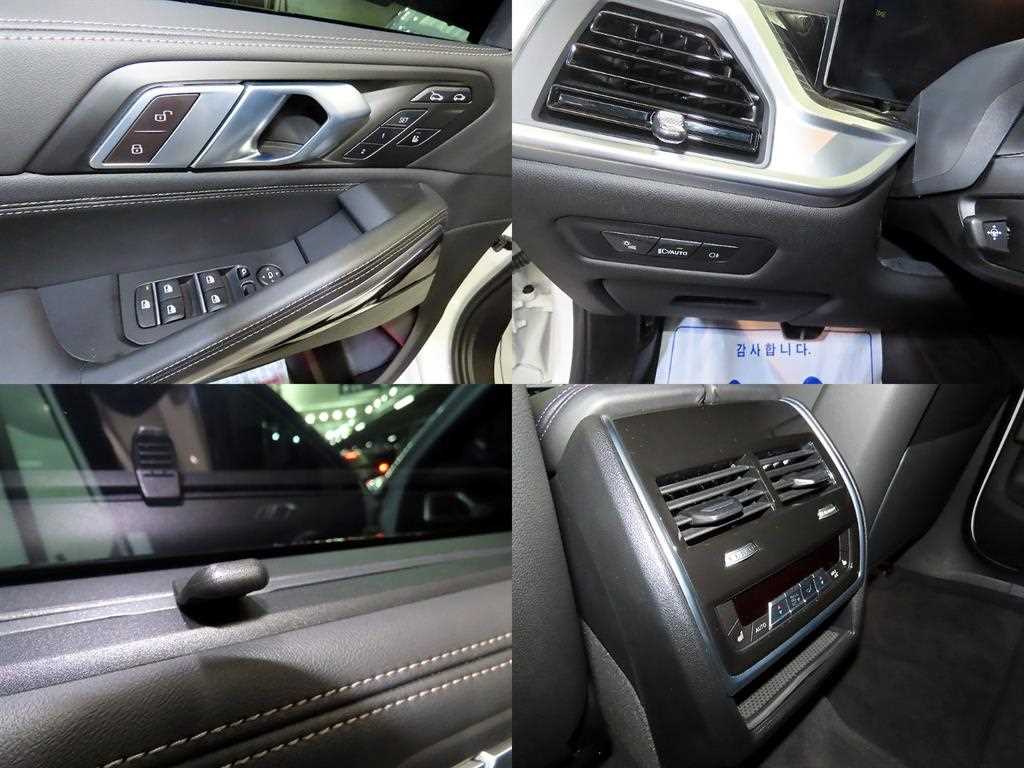 BMW X6 2024 Blanco - Importación desde Corea - HF Imports Iquique - Foto 17