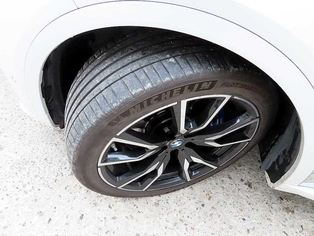 BMW X7 2021 Blanco - Importación desde Corea - HF Imports Iquique - Foto 20