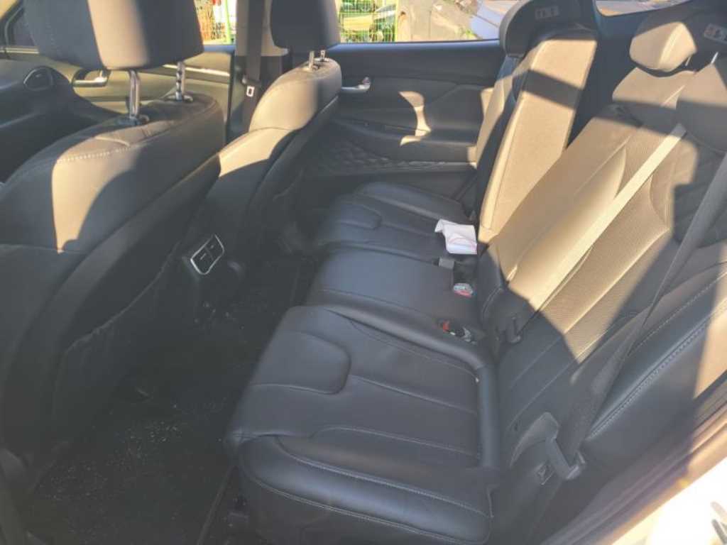 HYUNDAI Santa Fe - Vista 8