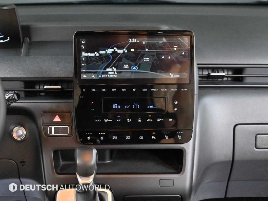 HYUNDAI Staria 2025 Negro - Importación desde Corea - HF Imports Iquique - Foto 14