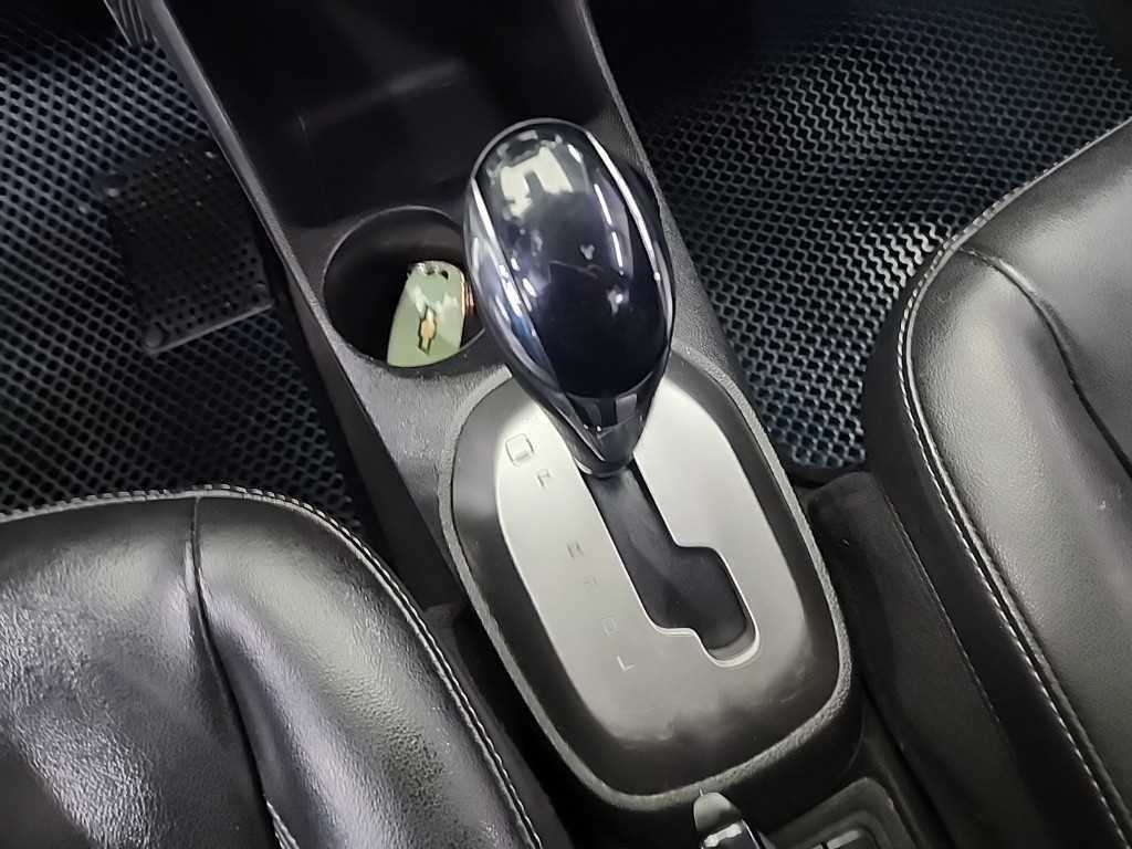 Chevrolet Spark - Vista 8