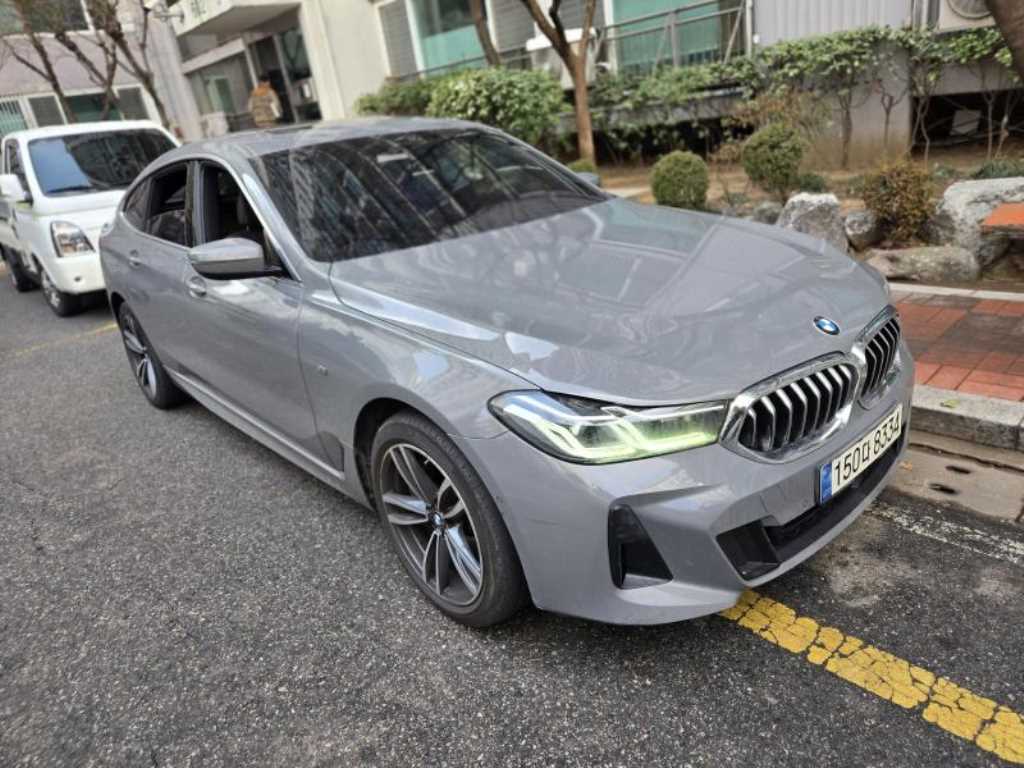 BMW Gran Turismo - Vista 2