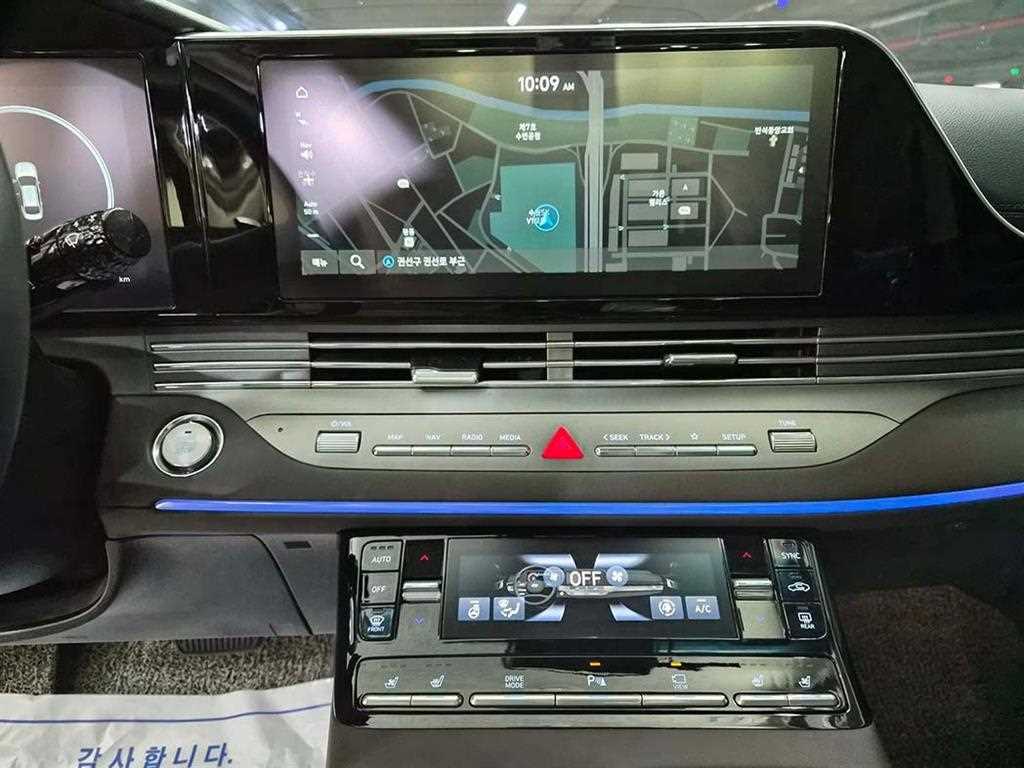 HYUNDAI Grandeur 2021 - Importación desde Corea - HF Imports Iquique - Foto 14